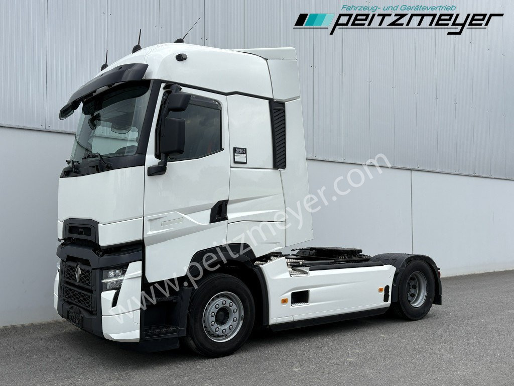 RENAULT (F) T High T 520 Klima, Standklima, - Tractor unit: picture 1 RENAULT (F) T High T 520 Klima, Standklima, - Tractor unit: picture 1