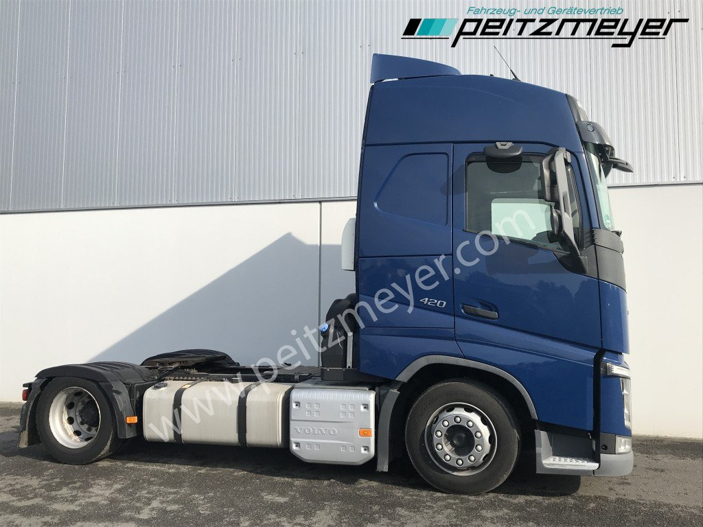 Tractor unit VOLVO FH 420 Lowliner Mega: picture 7