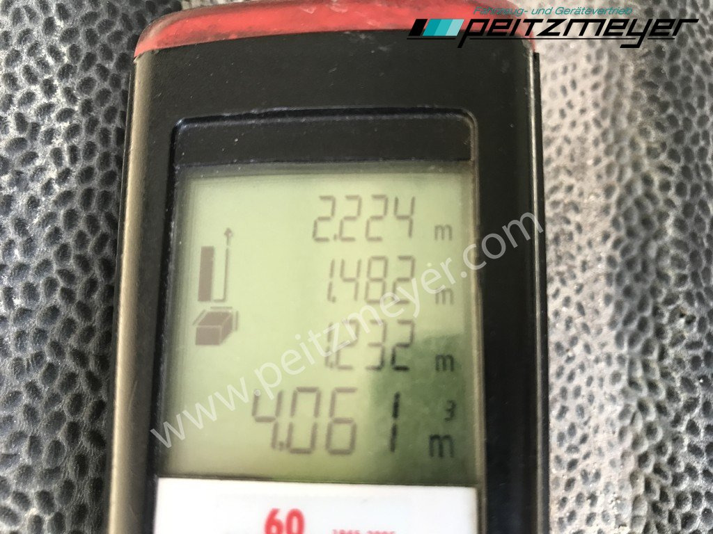 Small van VOLKSWAGEN-VW CADDY 1,6 TDI Maxi, Klima, AHK Flügeltüren: picture 29