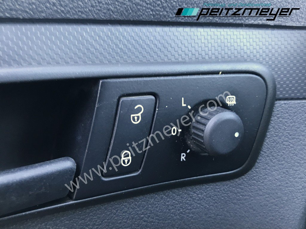 Small van VOLKSWAGEN-VW CADDY 1,6 TDI Maxi, Klima, AHK Flügeltüren: picture 14