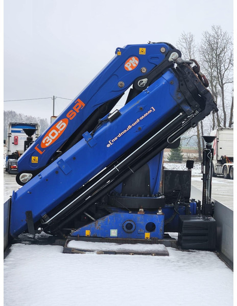 PM 30.5 SP Radio Stearing - Loader crane for Truck: picture 3 PM 30.5 SP Radio Stearing - Loader crane for Truck: picture 3