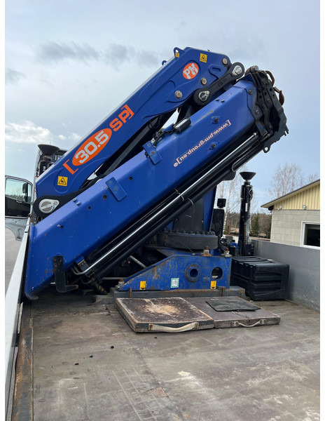 PM 30.5 SP Radio Stearing - Loader crane for Truck: picture 1 PM 30.5 SP Radio Stearing - Loader crane for Truck: picture 1