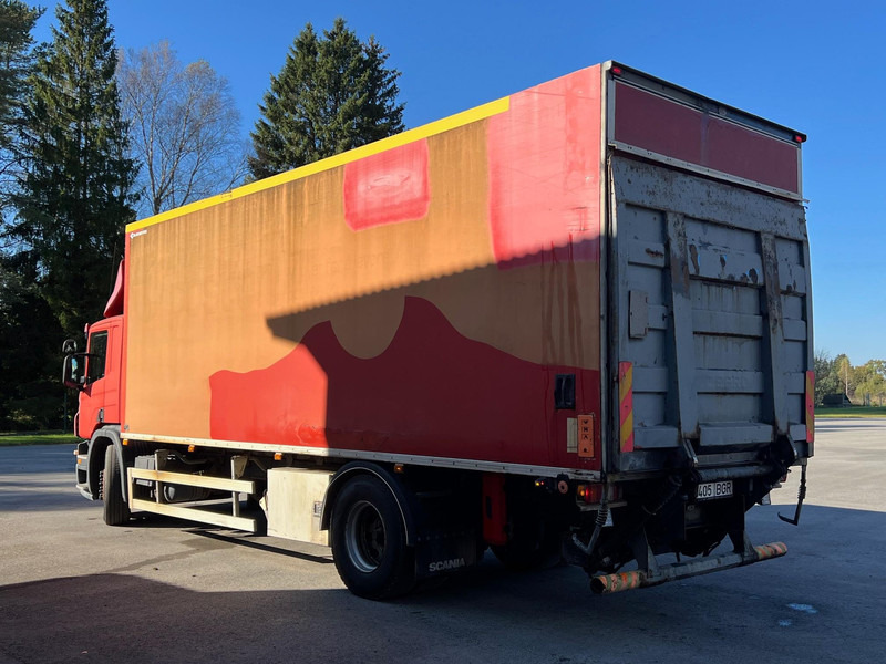 Scania P270 DB4X2MNB - Box truck: picture 4 Scania P270 DB4X2MNB - Box truck: picture 4
