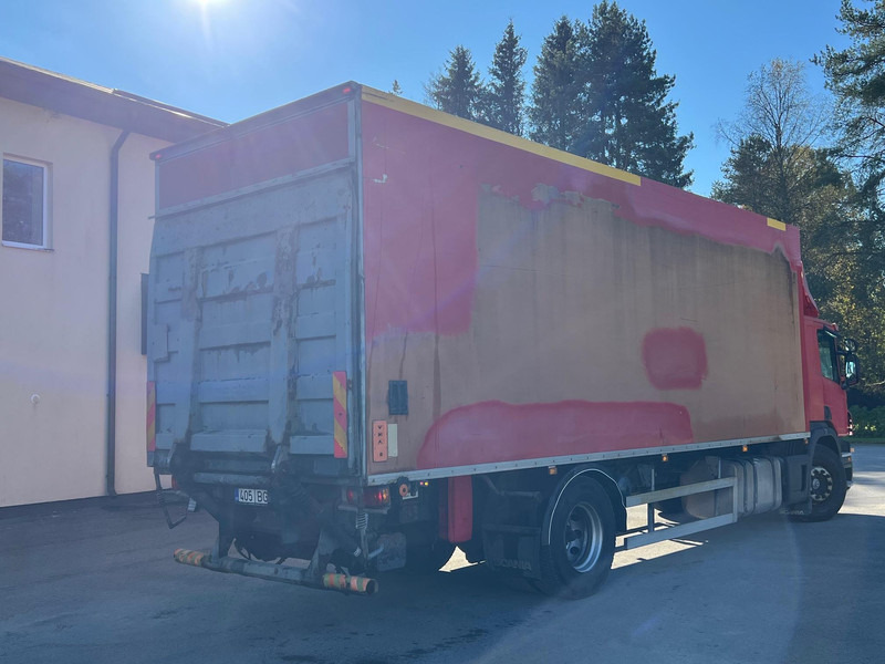 Scania P270 DB4X2MNB - Box truck: picture 3 Scania P270 DB4X2MNB - Box truck: picture 3