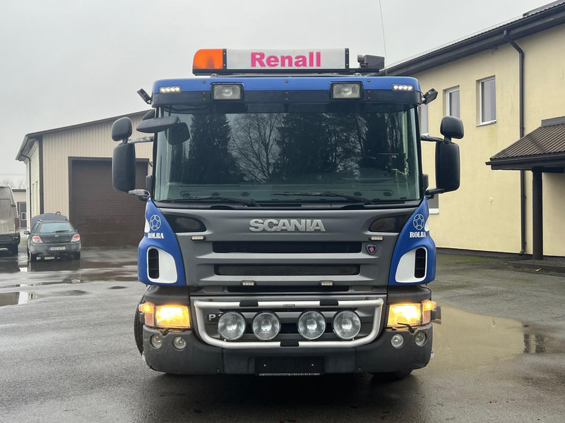 Scania P340 LB6X2HNA - 13m3 - Vacuum truck: picture 5 Scania P340 LB6X2HNA - 13m3 - Vacuum truck: picture 5