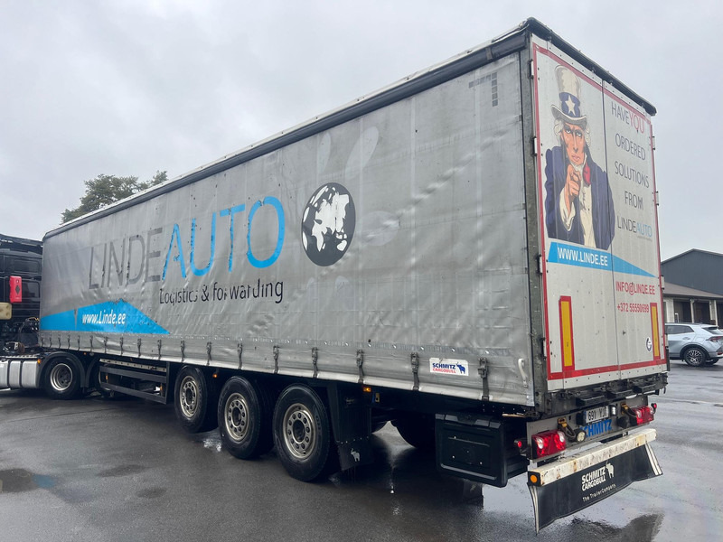 Schmitz Cargobull SCS 24/L-13.62 EB - Curtainsider semi-trailer: picture 3 Schmitz Cargobull SCS 24/L-13.62 EB - Curtainsider semi-trailer: picture 3