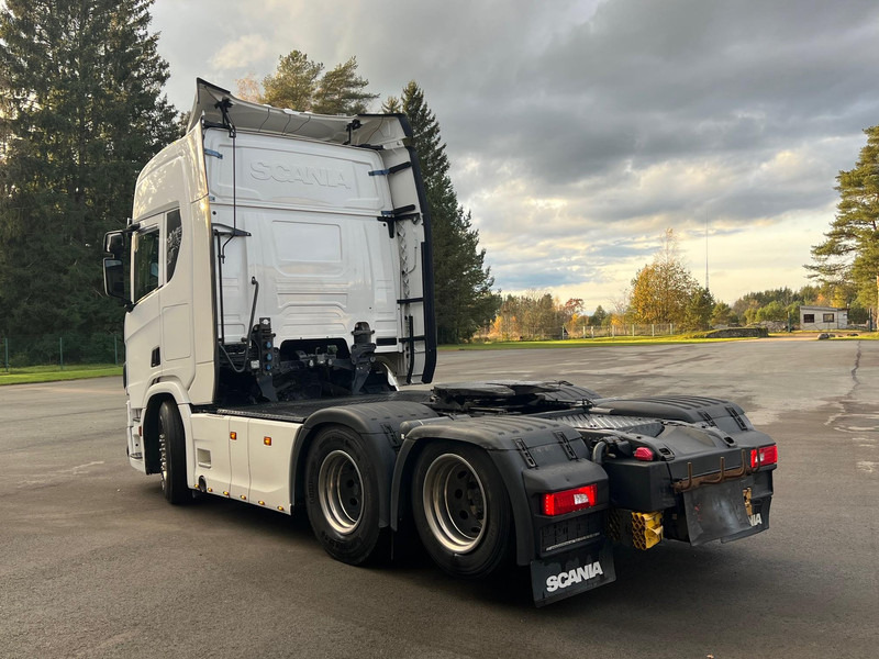 Scania R500 A6X2NB - Tractor unit: picture 4 Scania R500 A6X2NB - Tractor unit: picture 4