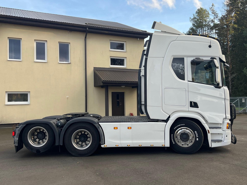 Tractor unit Scania R500 A6X2NB: picture 7