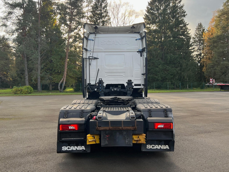 Tractor unit Scania R500 A6X2NB: picture 6