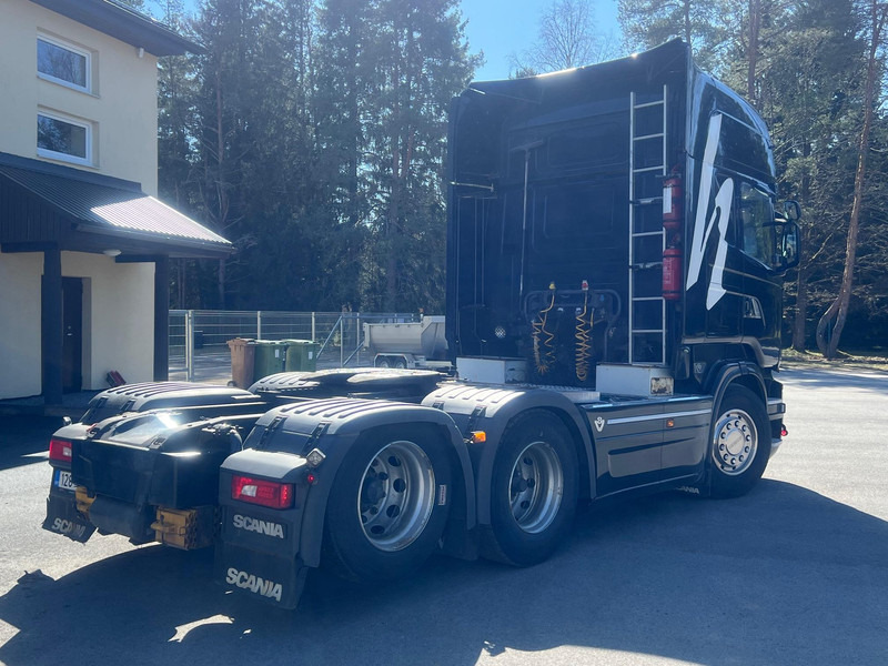 Scania R620 LA6X2MNB - 1030L FUEL - Tractor unit: picture 3 Scania R620 LA6X2MNB - 1030L FUEL - Tractor unit: picture 3