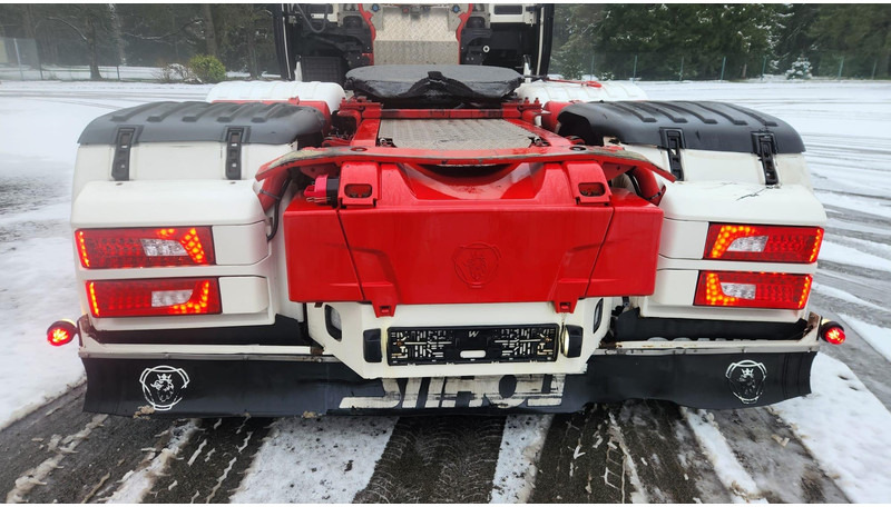 Scania S500 A6X2NB - Tractor unit: picture 5 Scania S500 A6X2NB - Tractor unit: picture 5