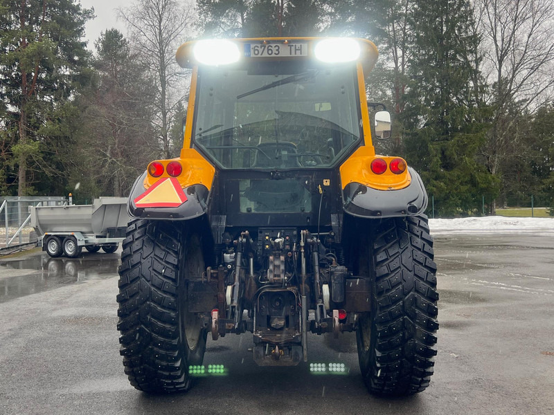 Valtra M150-4 - Farm tractor: picture 5 Valtra M150-4 - Farm tractor: picture 5
