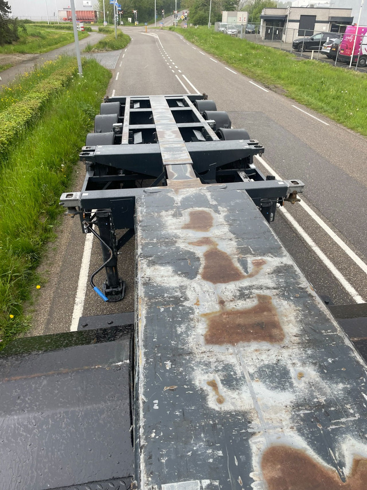 Broshuis Mfcc 20-30-40-45 FT HC / Disc brakes / Lifting axle / led / NL trailer/ - Container transporter/ Swap body semi-trailer: picture 5 Broshuis Mfcc 20-30-40-45 FT HC / Disc brakes / Lifting axle / led / NL trailer/ - Container transporter/ Swap body semi-trailer: picture 5