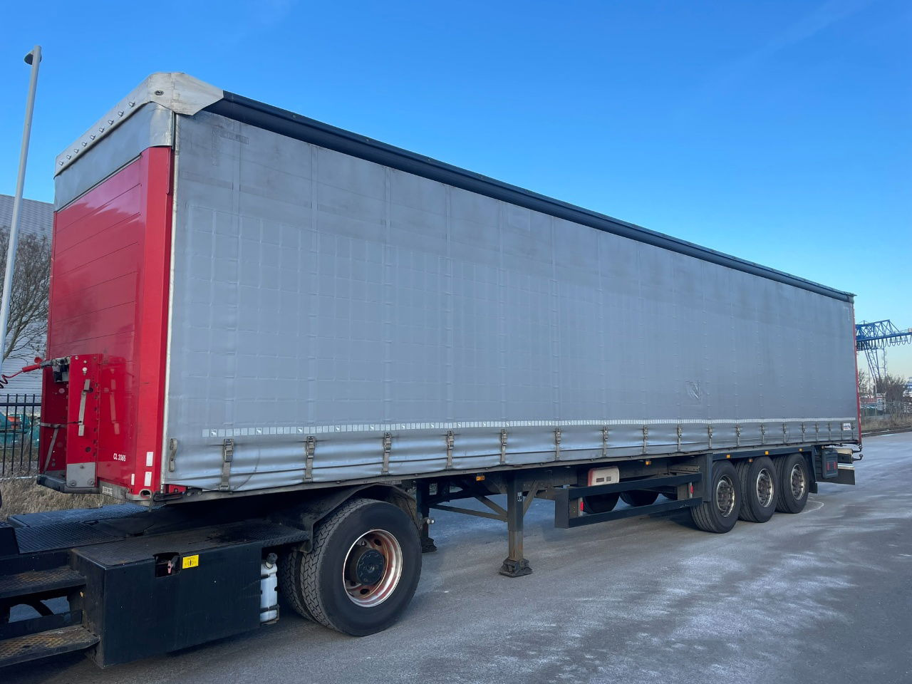 Schmitz Cargobull SCB-S3T EN 12642-XL / Allu borden / disc brakes / 2 x toolbox / tuf 4-2026 - Curtainsider semi-trailer: picture 1 Schmitz Cargobull SCB-S3T EN 12642-XL / Allu borden / disc brakes / 2 x toolbox / tuf 4-2026 - Curtainsider semi-trailer: picture 1