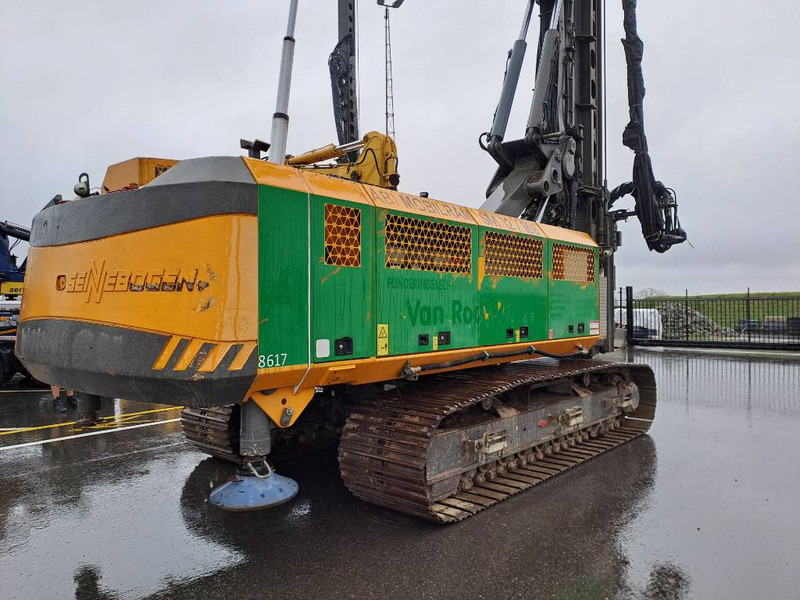 Abi SM12/16B (Attachments Available) - Drilling rig: picture 5 Abi SM12/16B (Attachments Available) - Drilling rig: picture 5