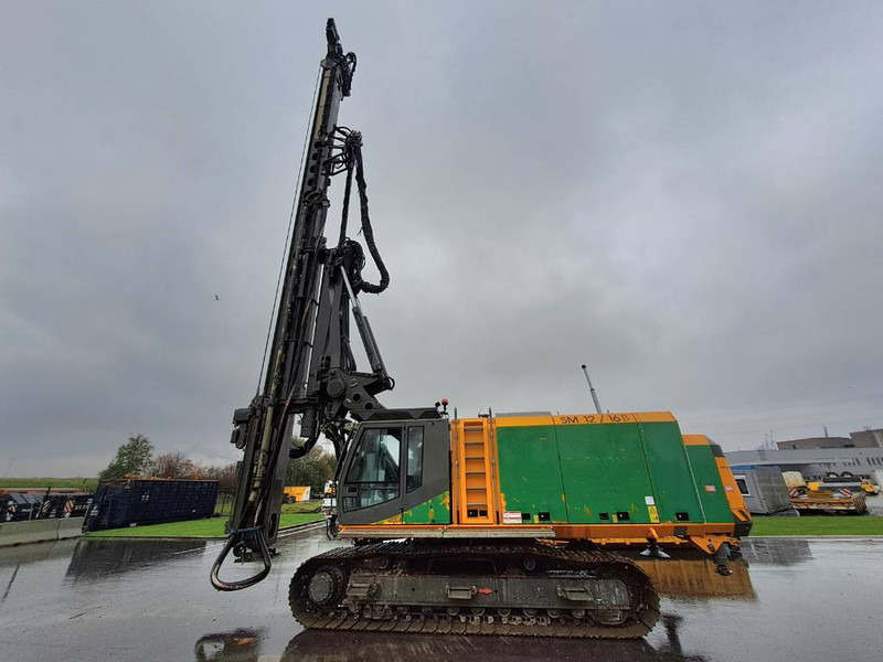 Abi SM12/16B (Attachments Available) - Drilling rig: picture 1 Abi SM12/16B (Attachments Available) - Drilling rig: picture 1