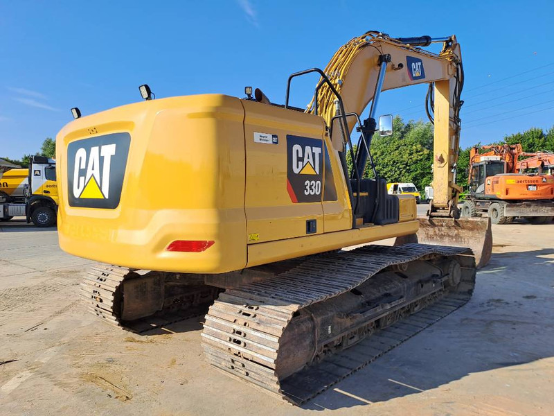 Cat 330 - Crawler excavator: picture 4 Cat 330 - Crawler excavator: picture 4