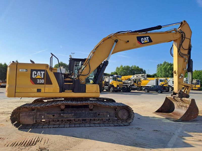 Cat 330 - Crawler excavator: picture 5 Cat 330 - Crawler excavator: picture 5