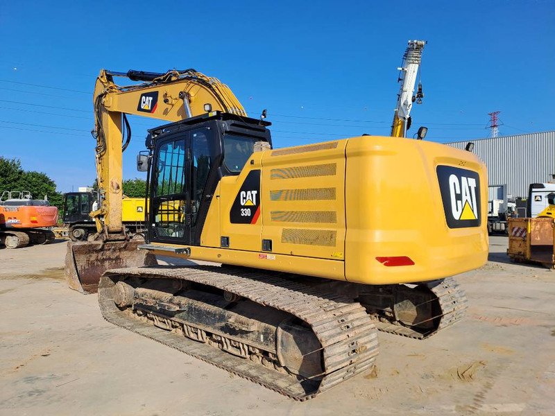 Cat 330 - Crawler excavator: picture 2 Cat 330 - Crawler excavator: picture 2