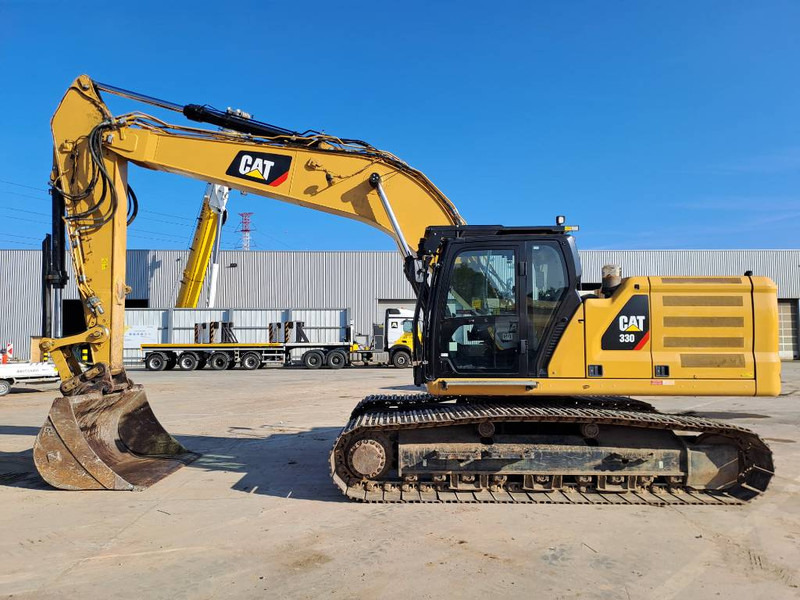 Cat 330 - Crawler excavator: picture 1 Cat 330 - Crawler excavator: picture 1
