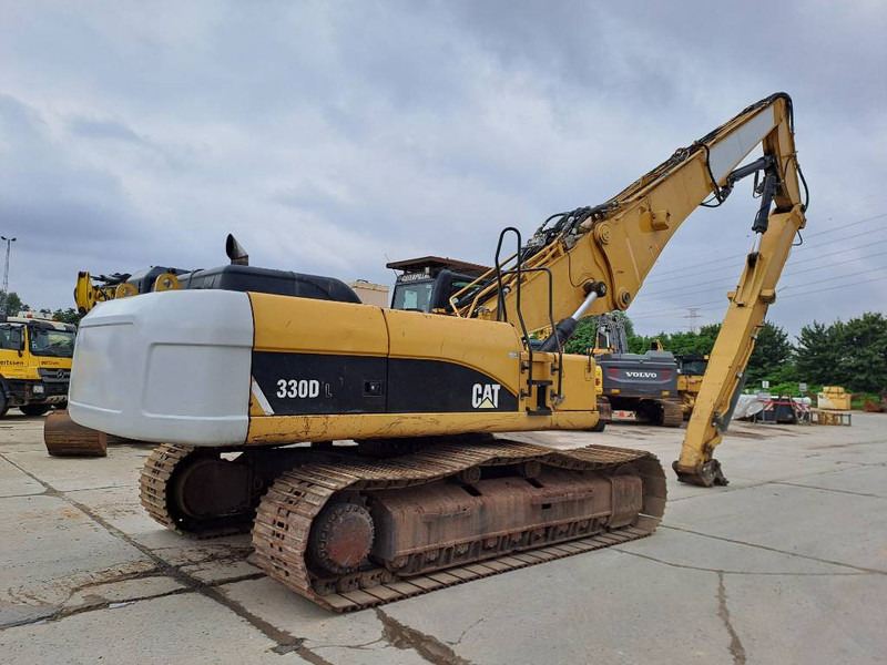 Cat 330 D L UHD - Crawler excavator: picture 4 Cat 330 D L UHD - Crawler excavator: picture 4