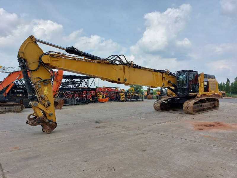 Cat 352 Fl XE MHD - Crawler excavator: picture 3 Cat 352 Fl XE MHD - Crawler excavator: picture 3