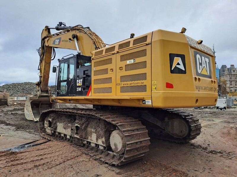 Cat 374FL - Crawler excavator: picture 2 Cat 374FL - Crawler excavator: picture 2