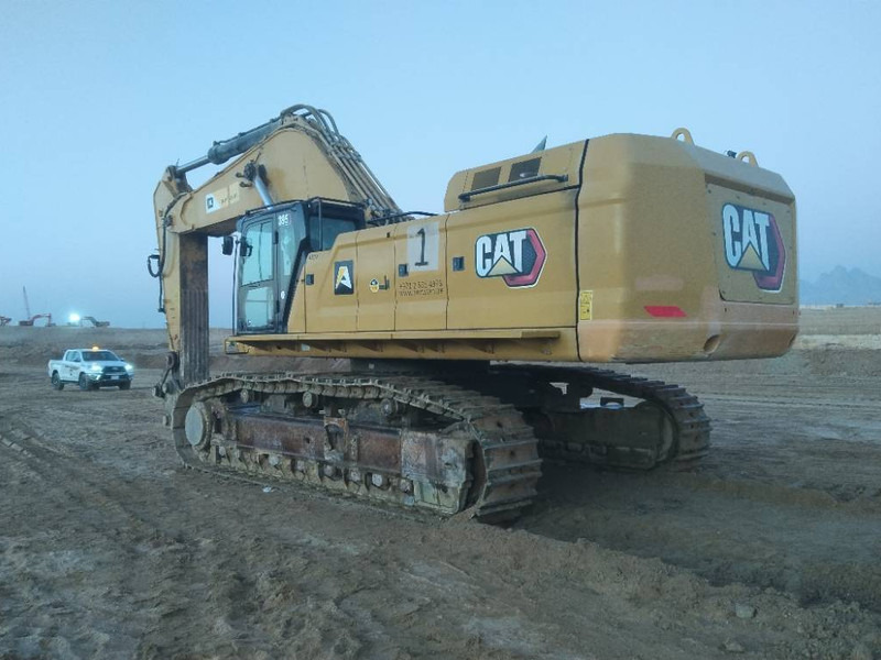 Cat 395 (Saudi Arabia) - Crawler excavator: picture 3 Cat 395 (Saudi Arabia) - Crawler excavator: picture 3