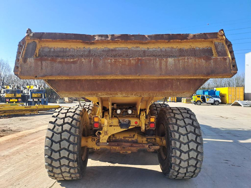 Cat 725C2 - Articulated dumper: picture 3 Cat 725C2 - Articulated dumper: picture 3