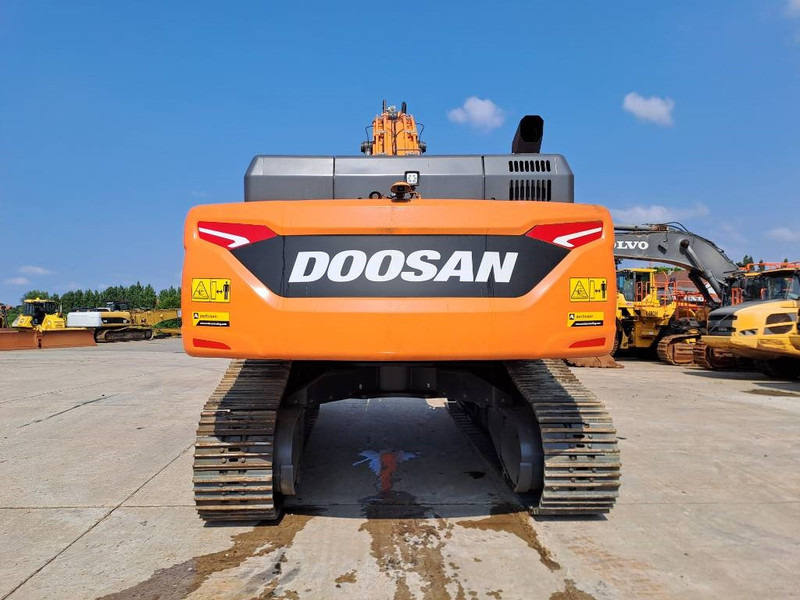 Doosan DX530LC-7M - Crawler excavator: picture 3 Doosan DX530LC-7M - Crawler excavator: picture 3