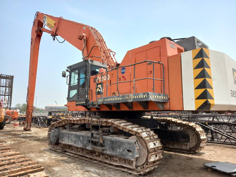 Hitachi EX1200-6 Longreach 28m (Abu Dhabi) - Excavator: picture 5 Hitachi EX1200-6 Longreach 28m (Abu Dhabi) - Excavator: picture 5