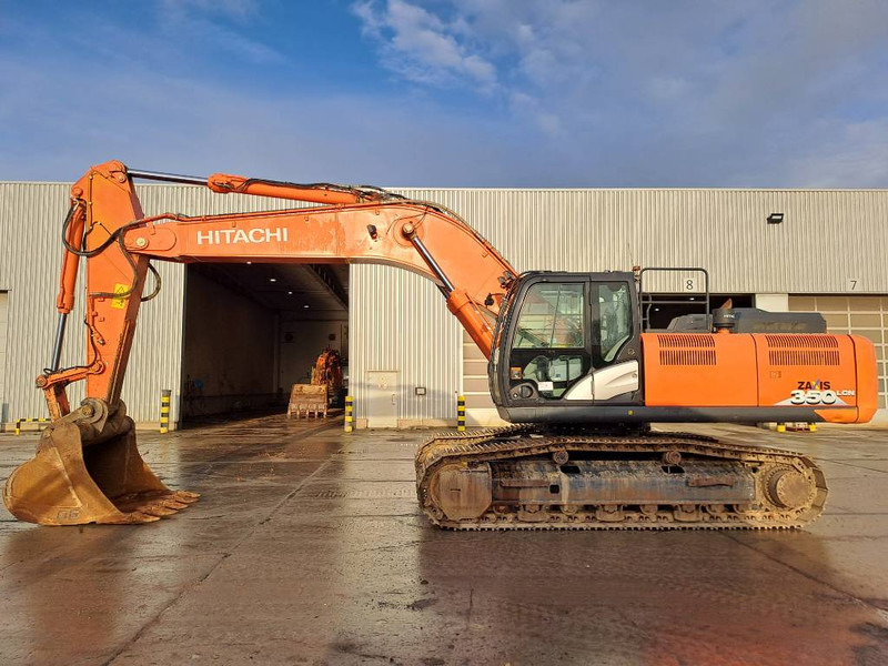 Hitachi ZX 350 LC N-6 - Crawler excavator: picture 1 Hitachi ZX 350 LC N-6 - Crawler excavator: picture 1
