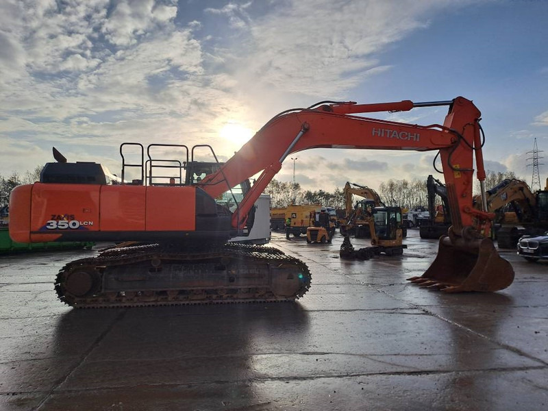 Hitachi ZX 350 LCN-6 - Crawler excavator: picture 5 Hitachi ZX 350 LCN-6 - Crawler excavator: picture 5