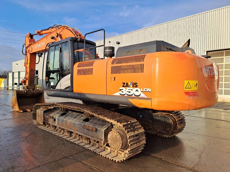 Hitachi ZX 350 LCN-6 - Crawler excavator: picture 2 Hitachi ZX 350 LCN-6 - Crawler excavator: picture 2