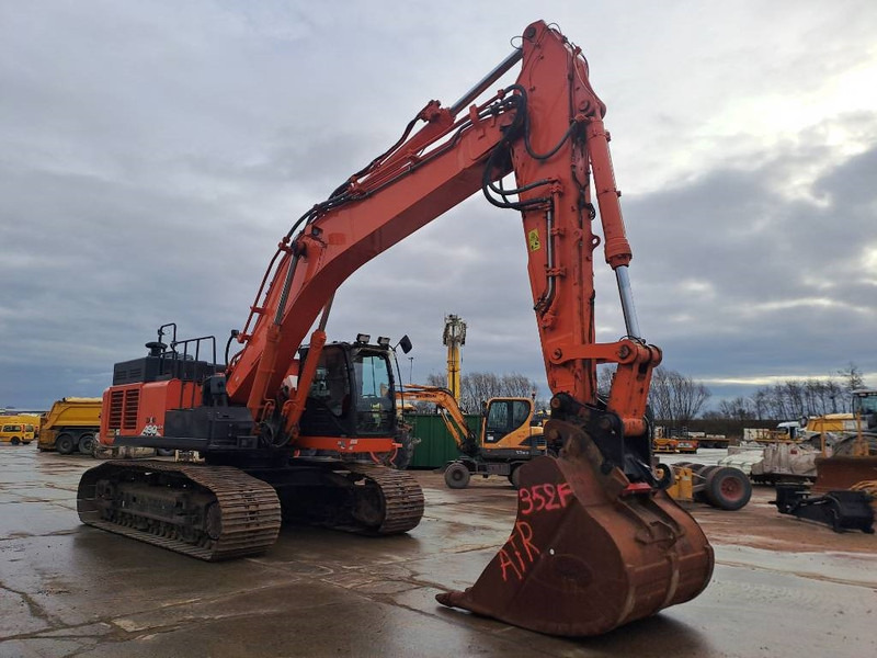 Hitachi ZX 490 LC H-6 (Lift Cab) - Crawler excavator: picture 5 Hitachi ZX 490 LC H-6 (Lift Cab) - Crawler excavator: picture 5