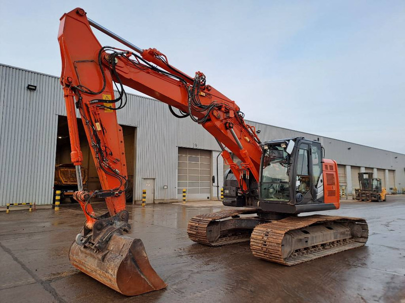 Crawler excavator Hitachi ZX225USLC-5B (Trimble GPS Prepared): picture 7