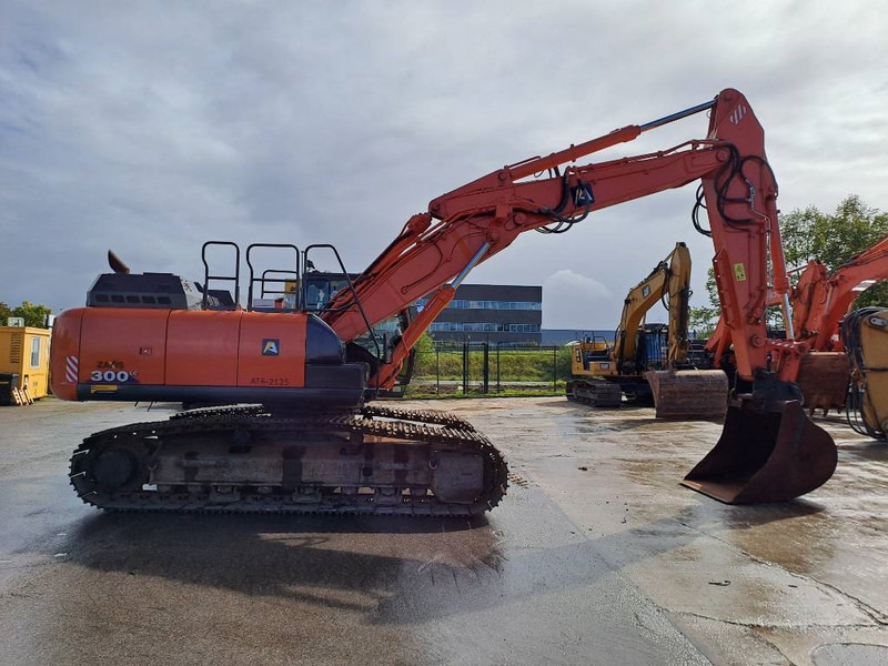 Hitachi ZX300LC-6 - Crawler excavator: picture 5 Hitachi ZX300LC-6 - Crawler excavator: picture 5
