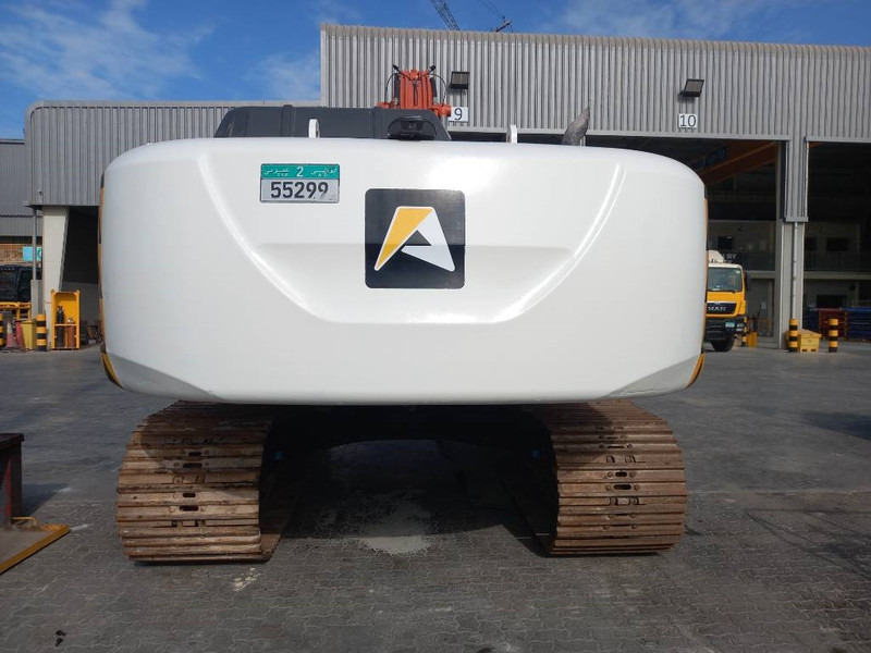 Hitachi ZX350H-5G (Abu Dhabi) - Crawler excavator: picture 5 Hitachi ZX350H-5G (Abu Dhabi) - Crawler excavator: picture 5