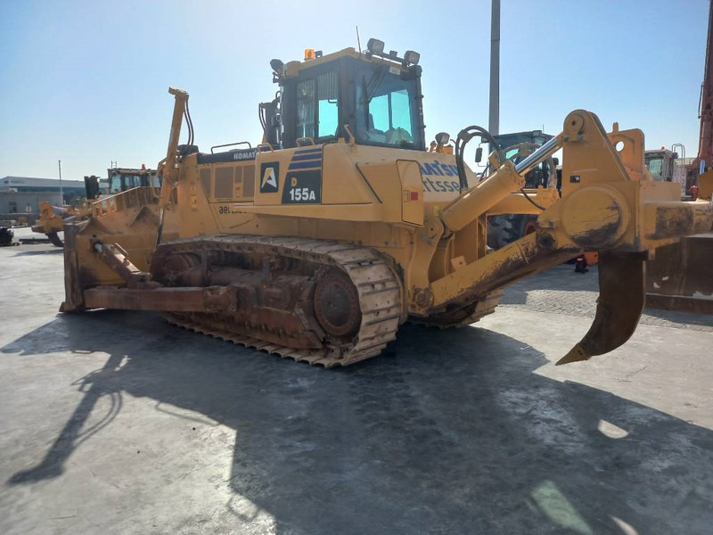 Komatsu D155A-6R (4 pcs available in Abu Dhabi) - Bulldozer: picture 2 Komatsu D155A-6R (4 pcs available in Abu Dhabi) - Bulldozer: picture 2