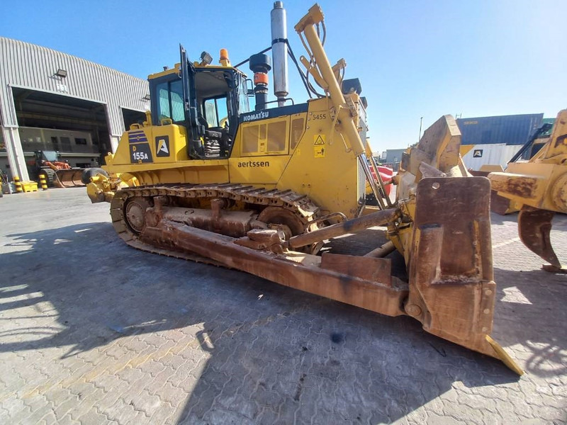 Komatsu D155A-6R (4 pcs available in Abu Dhabi) - Bulldozer: picture 3 Komatsu D155A-6R (4 pcs available in Abu Dhabi) - Bulldozer: picture 3