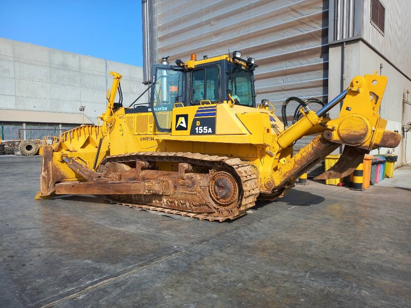 Komatsu D155A-6R (4 pcs available in Abu Dhabi) - Bulldozer: picture 2 Komatsu D155A-6R (4 pcs available in Abu Dhabi) - Bulldozer: picture 2