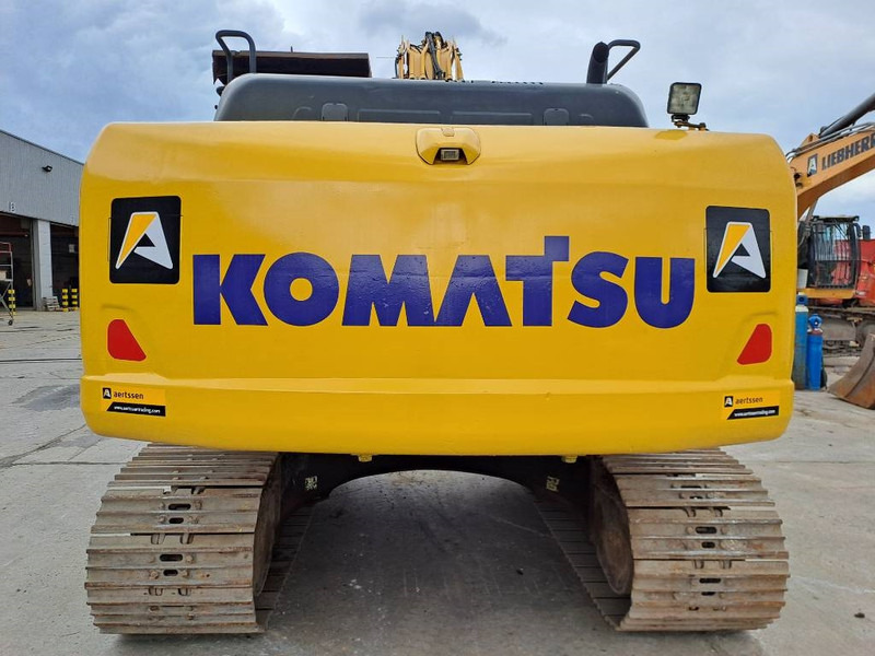 Komatsu HB 215 LC-2 - Crawler excavator: picture 3 Komatsu HB 215 LC-2 - Crawler excavator: picture 3