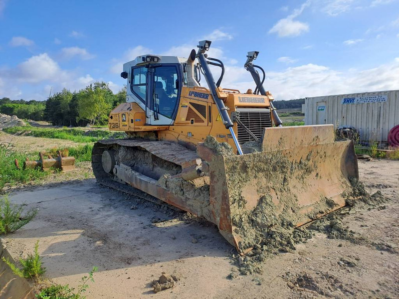 Liebherr PR 736 LGP - Bulldozer: picture 4 Liebherr PR 736 LGP - Bulldozer: picture 4
