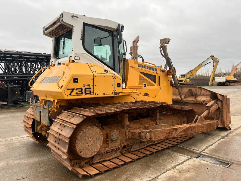Liebherr PR736LGP - Bulldozer: picture 4 Liebherr PR736LGP - Bulldozer: picture 4