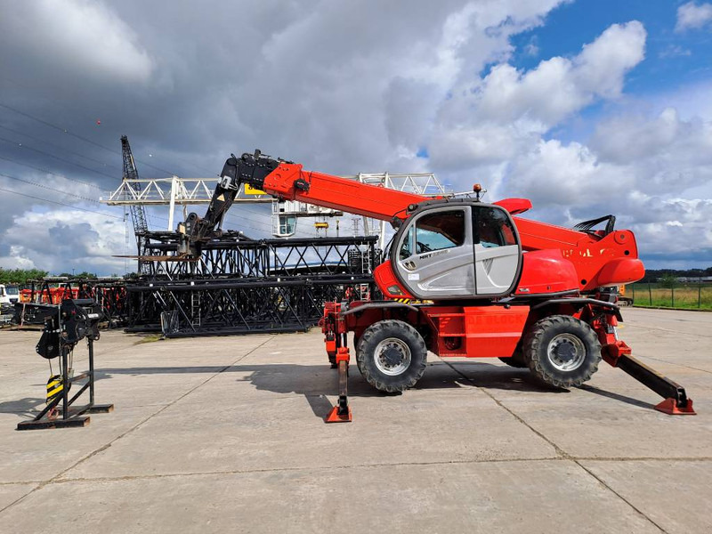 Manitou MRT2540 plus (Radio Control + Winch) - Telescopic handler: picture 1 Manitou MRT2540 plus (Radio Control + Winch) - Telescopic handler: picture 1