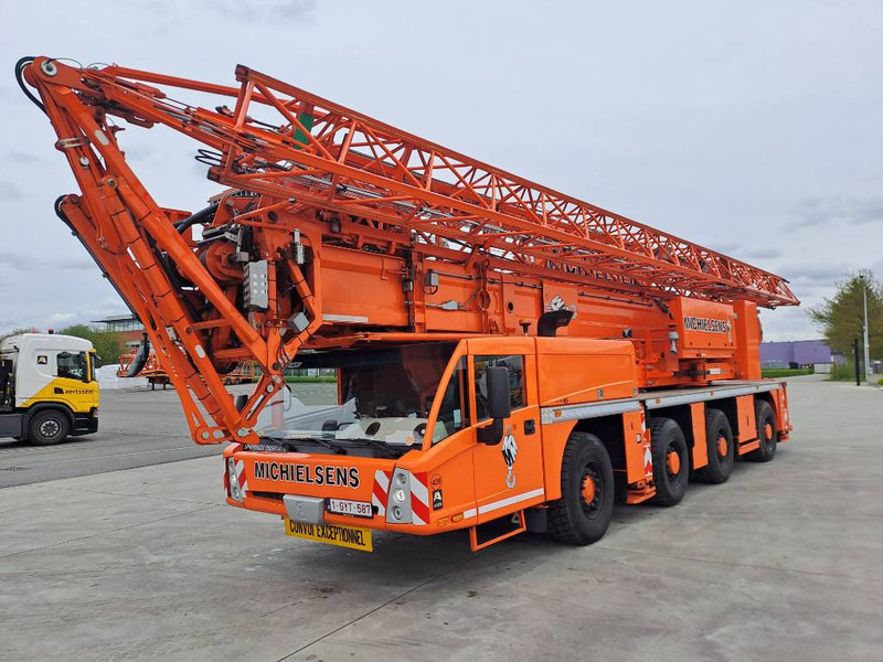Spierings SK597 AT4 - Mobile crane: picture 1 Spierings SK597 AT4 - Mobile crane: picture 1