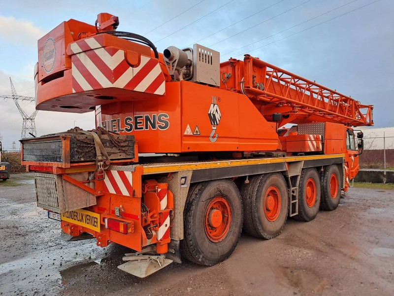 Tadano ATF70G-4 - All terrain crane: picture 5 Tadano ATF70G-4 - All terrain crane: picture 5