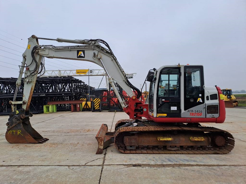 Takeuchi TB 2150 - Crawler excavator: picture 1 Takeuchi TB 2150 - Crawler excavator: picture 1