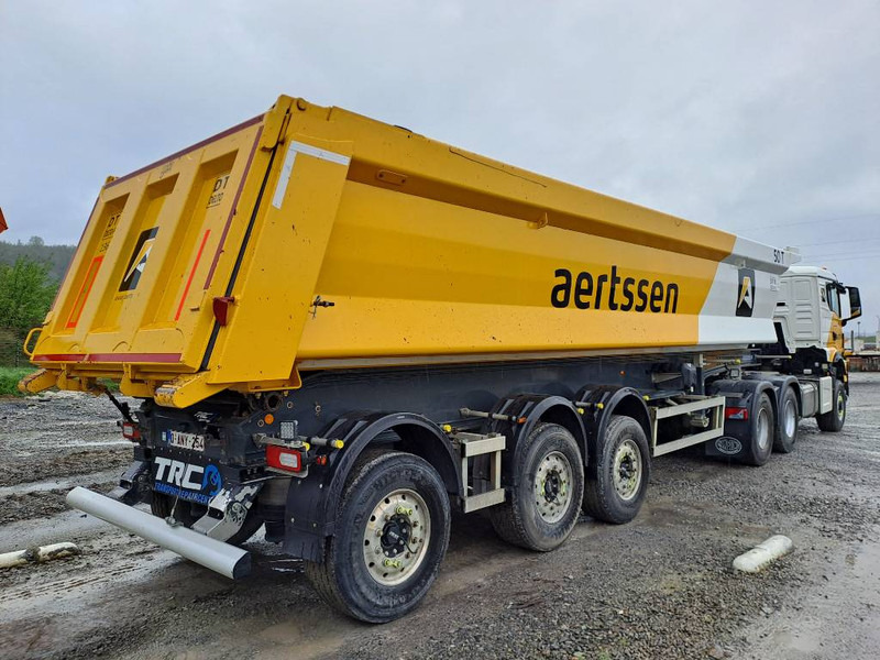 MAN NTGS33.510+ DTM GRANALU Tipper (2 sets available) - Tractor unit: picture 5 MAN NTGS33.510+ DTM GRANALU Tipper (2 sets available) - Tractor unit: picture 5