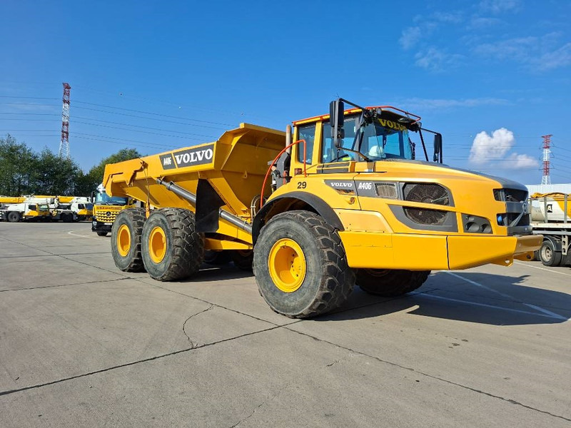 Volvo A 40 G Hardox - Articulated dumper: picture 2 Volvo A 40 G Hardox - Articulated dumper: picture 2